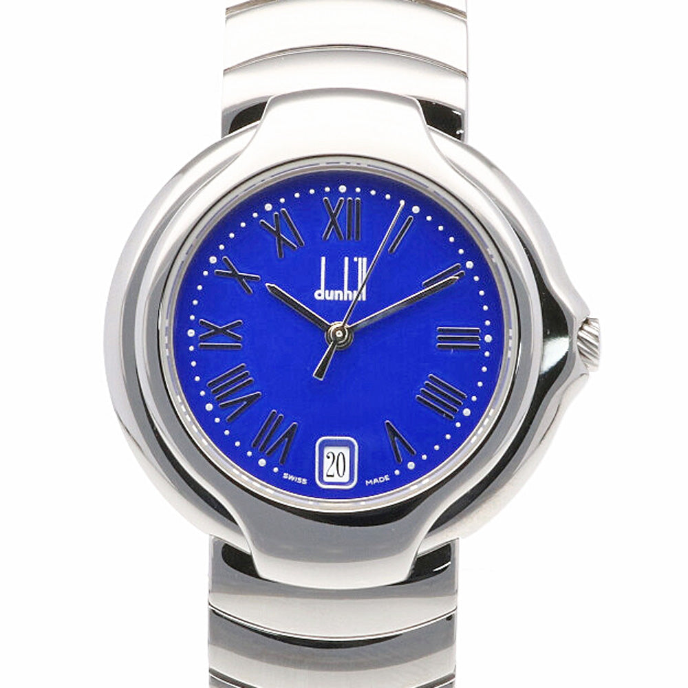 Mens Dunhill Watch Dunhill Millennium Watch Stainless Steel 8001
