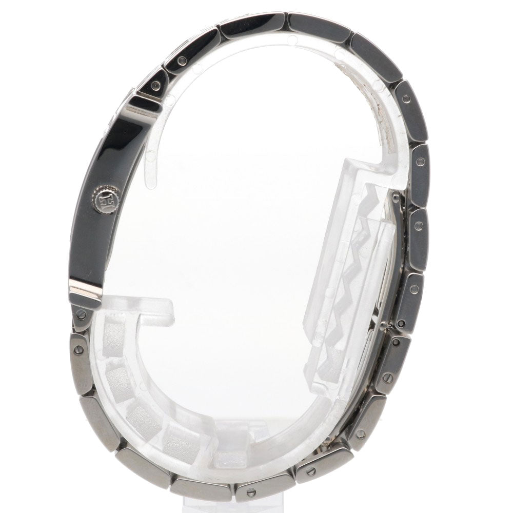 HERMES エルメス Hウォッチ 腕時計 ステンレススチール HH1.230