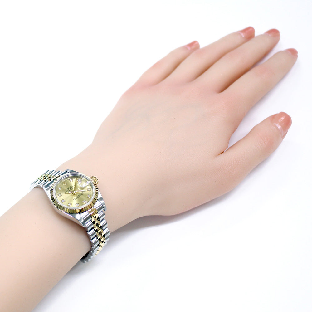 ROLEX ロレックス デイトジャスト オイスターパーペチュアル