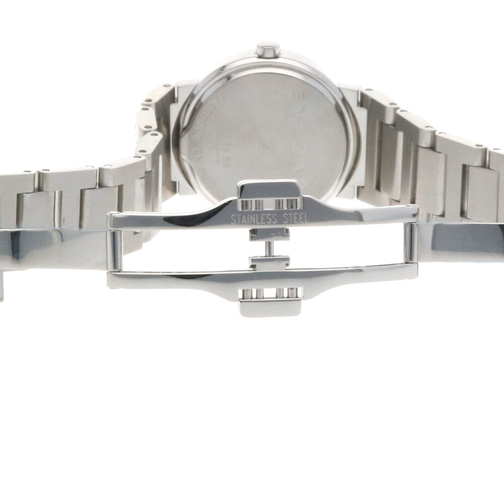 BVLGARI ブルガリ ブルガリブルガリ 腕時計 ステンレススチール BB26SS