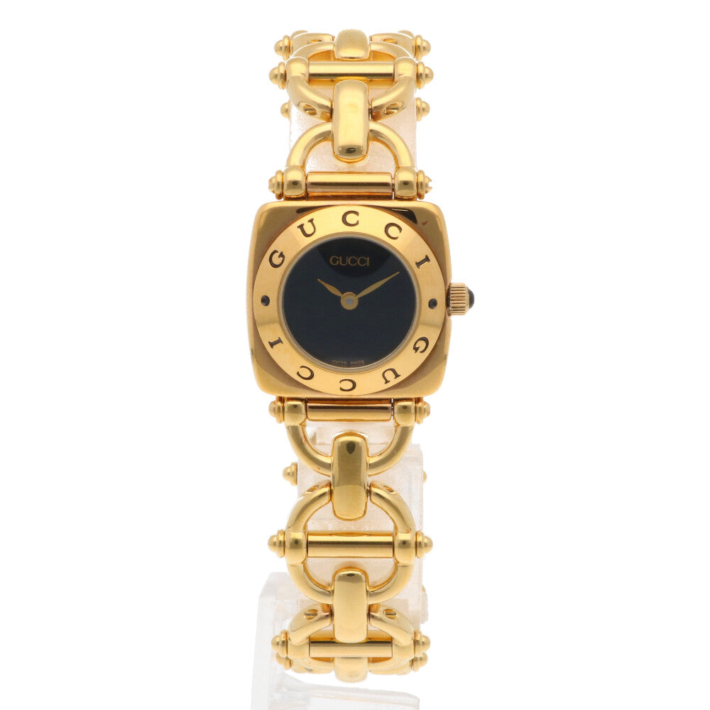 GUCCI Watch GP 6400L Ladies Used – 【公式】リサイクルキング