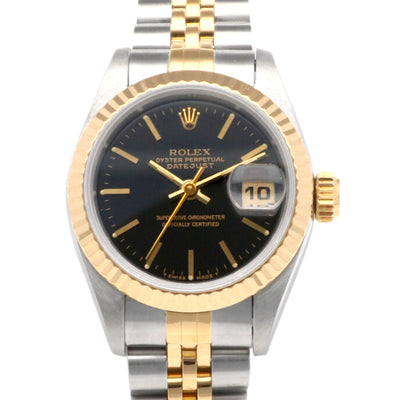 ロレックス ROLEX デイトジャスト 腕時計 ステンレススチール