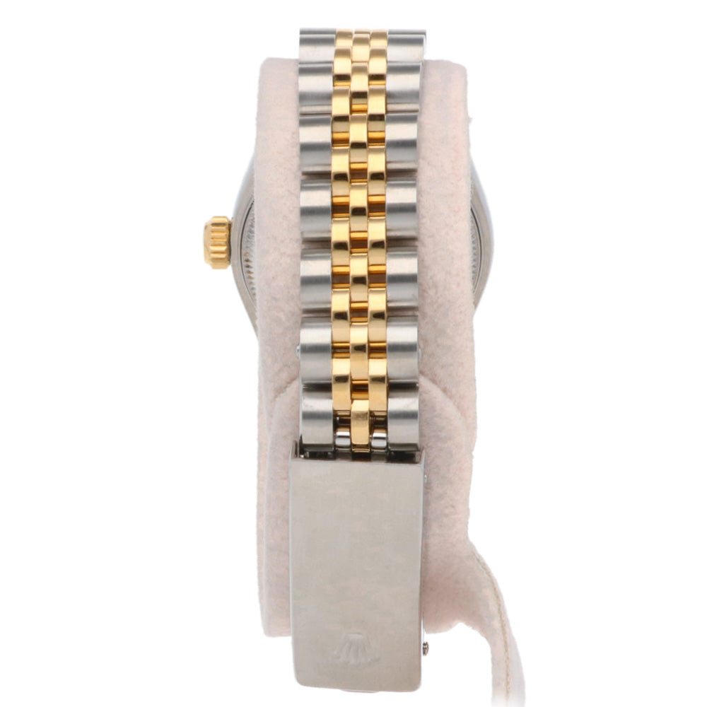 ロレックス ROLEX デイトジャスト 腕時計 ステンレススチール 69173