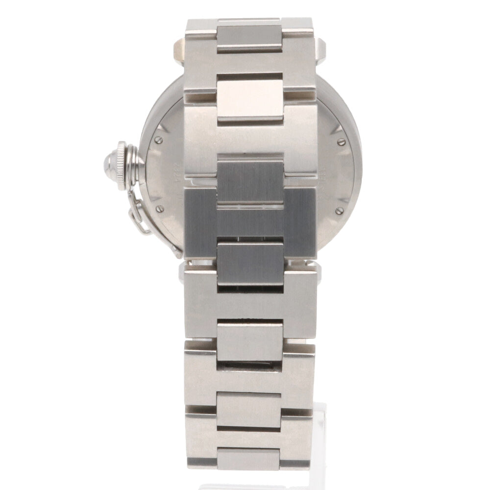 カルティエ CARTIER パシャC 腕時計 時計 ステンレススチール 2324