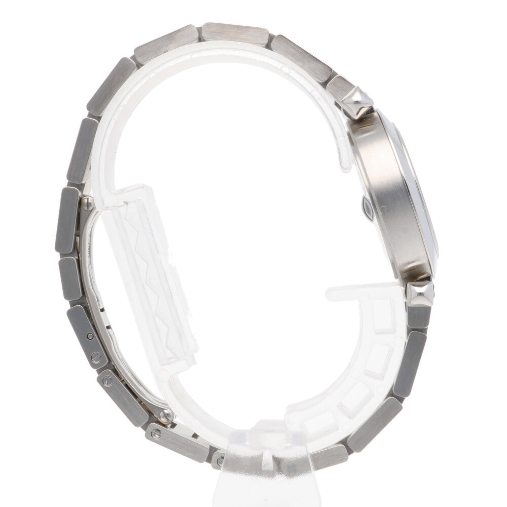 カルティエ CARTIER ミスパシャ 腕時計 ステンレススチール 2973