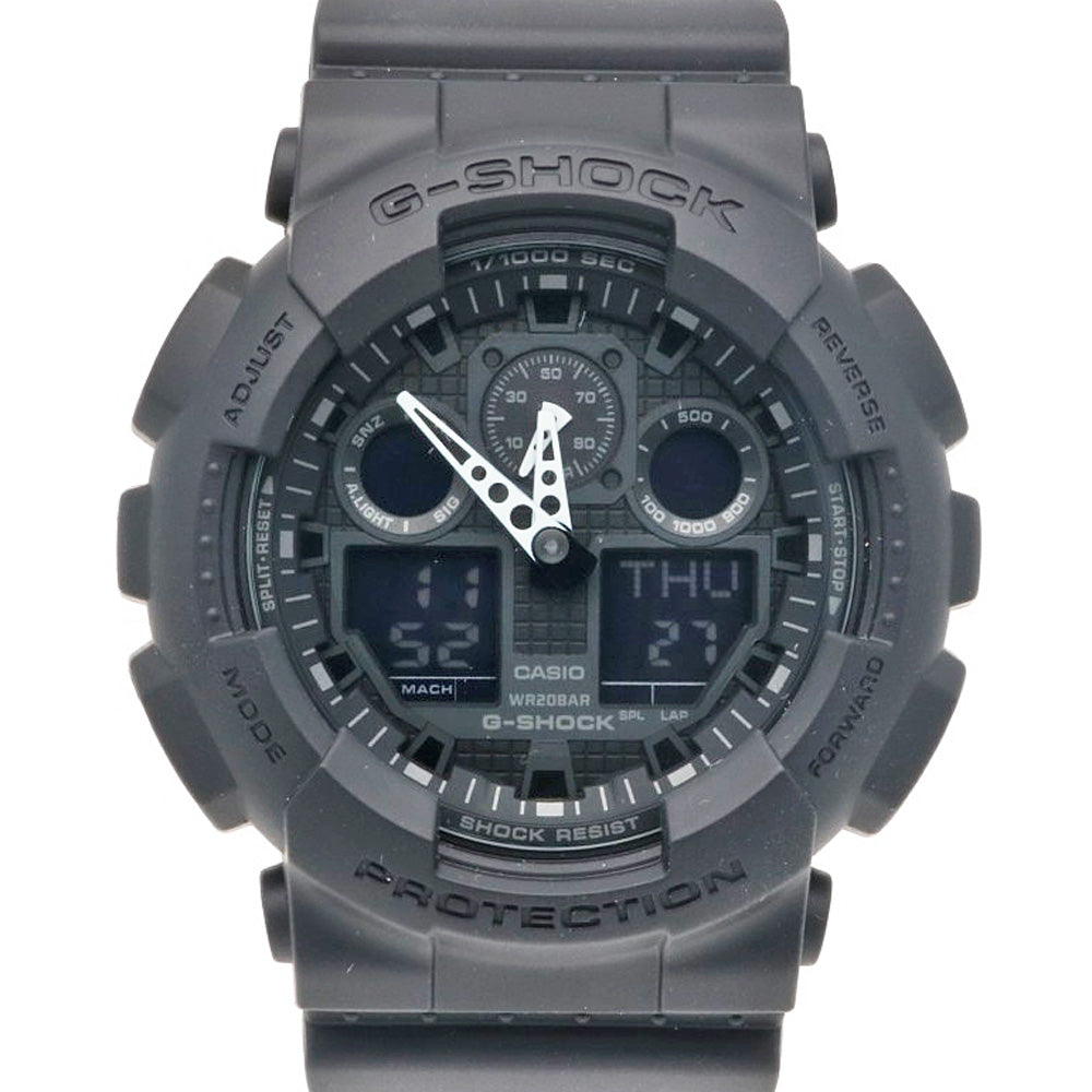 Shock 5081 Casio G Shock 1a1er G-SHOCK Gee Shock Watch Stainless