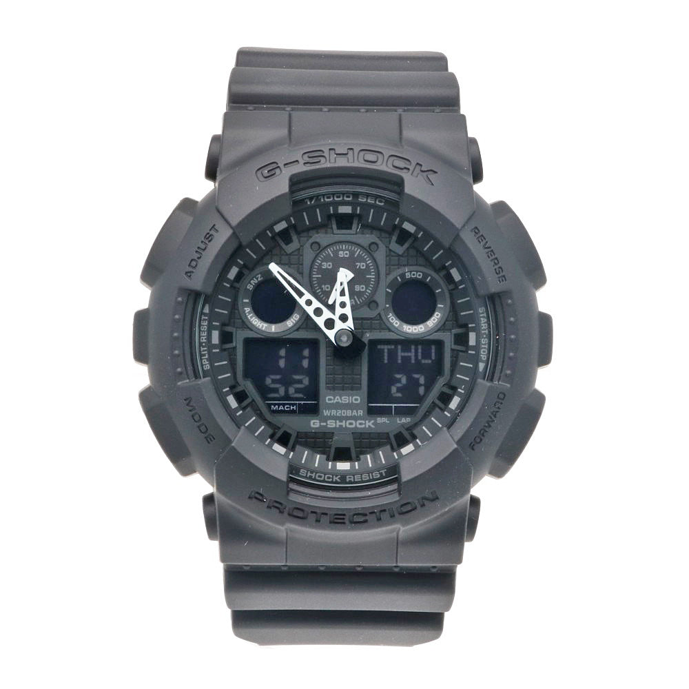 G-SHOCK ジーショック SS 腕時計 カシオ ステンレススチール 5081/GA