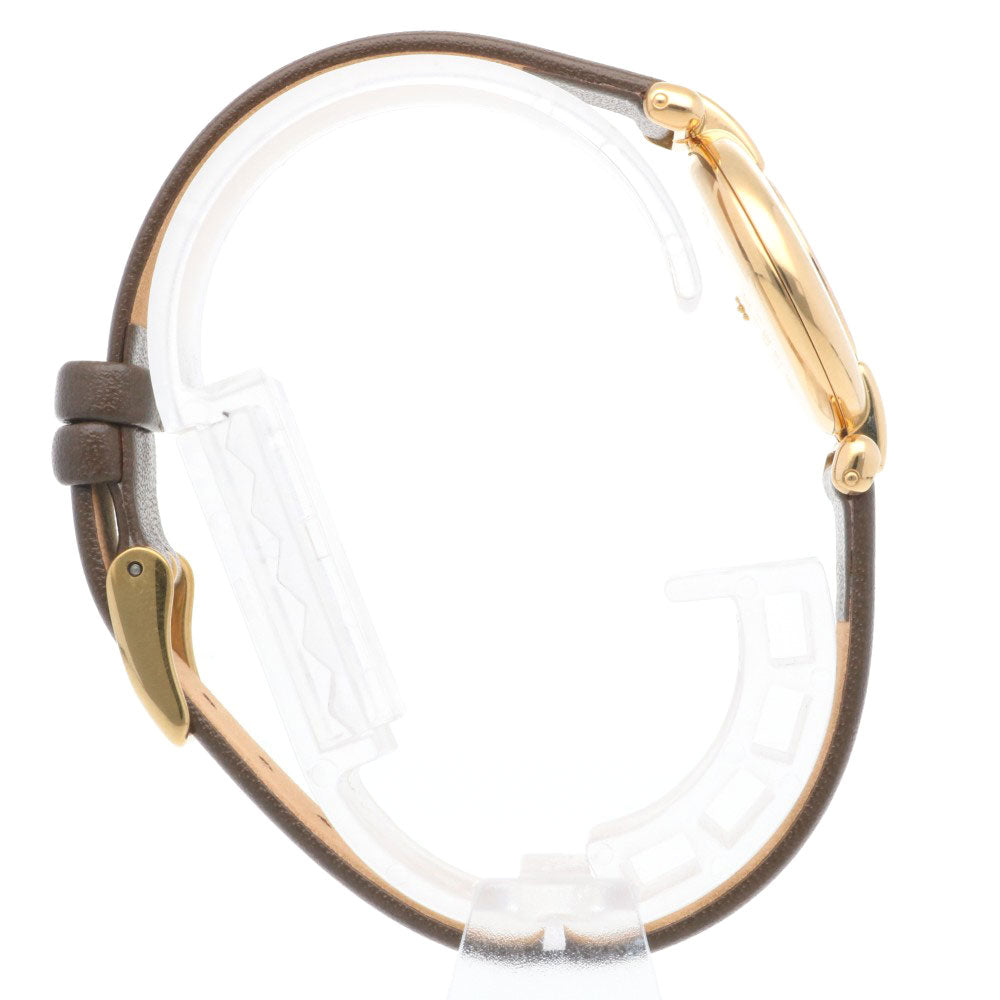 カルティエ コリゼ 腕時計 時計 カルティエ 18金 1645 クオーツ