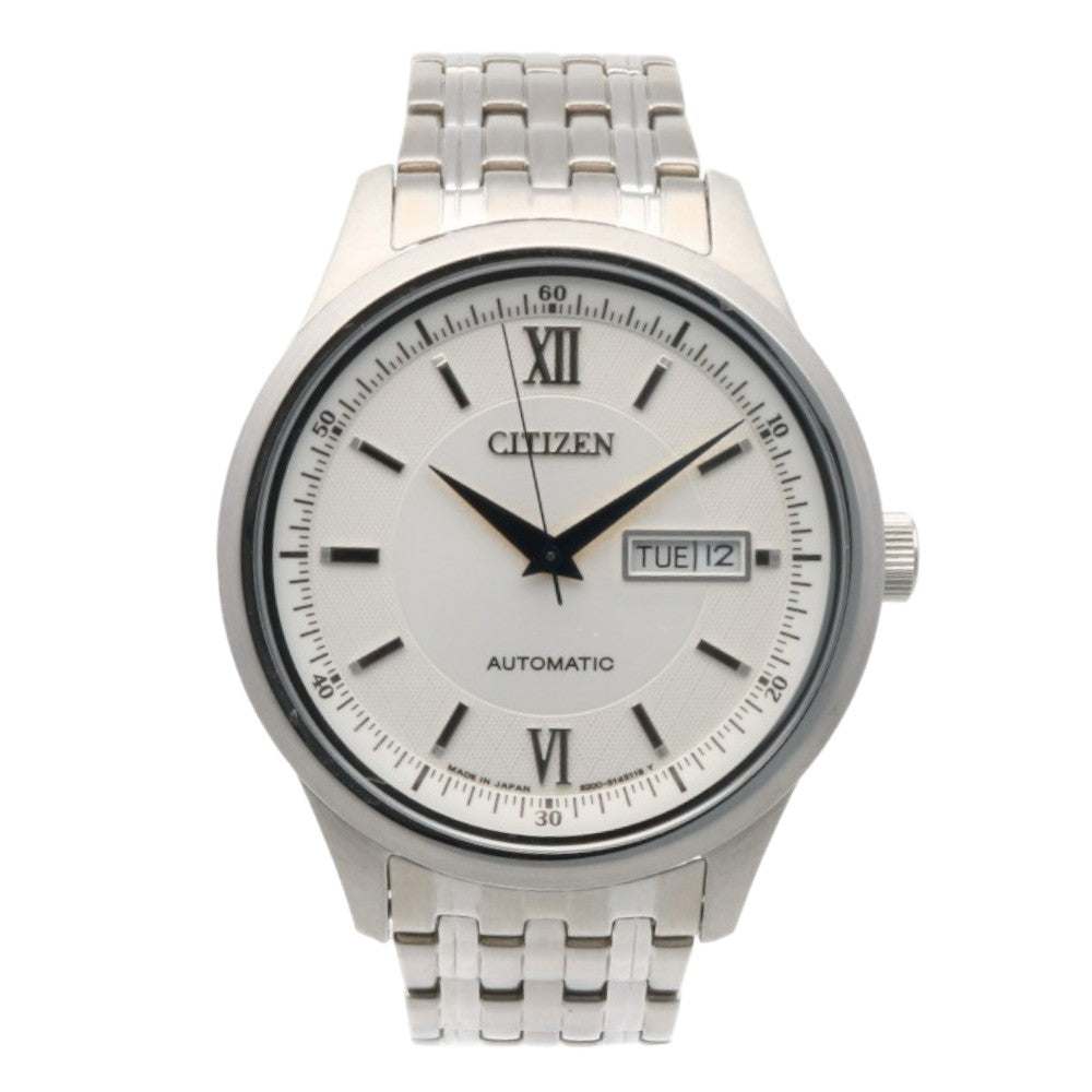 CITIZEN Citizen Watch Stainless steel 8200-S104416 Automatic