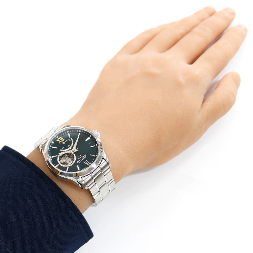 ORIENT STAR オリエントスター コンテンポラリー 腕時計 ステンレス