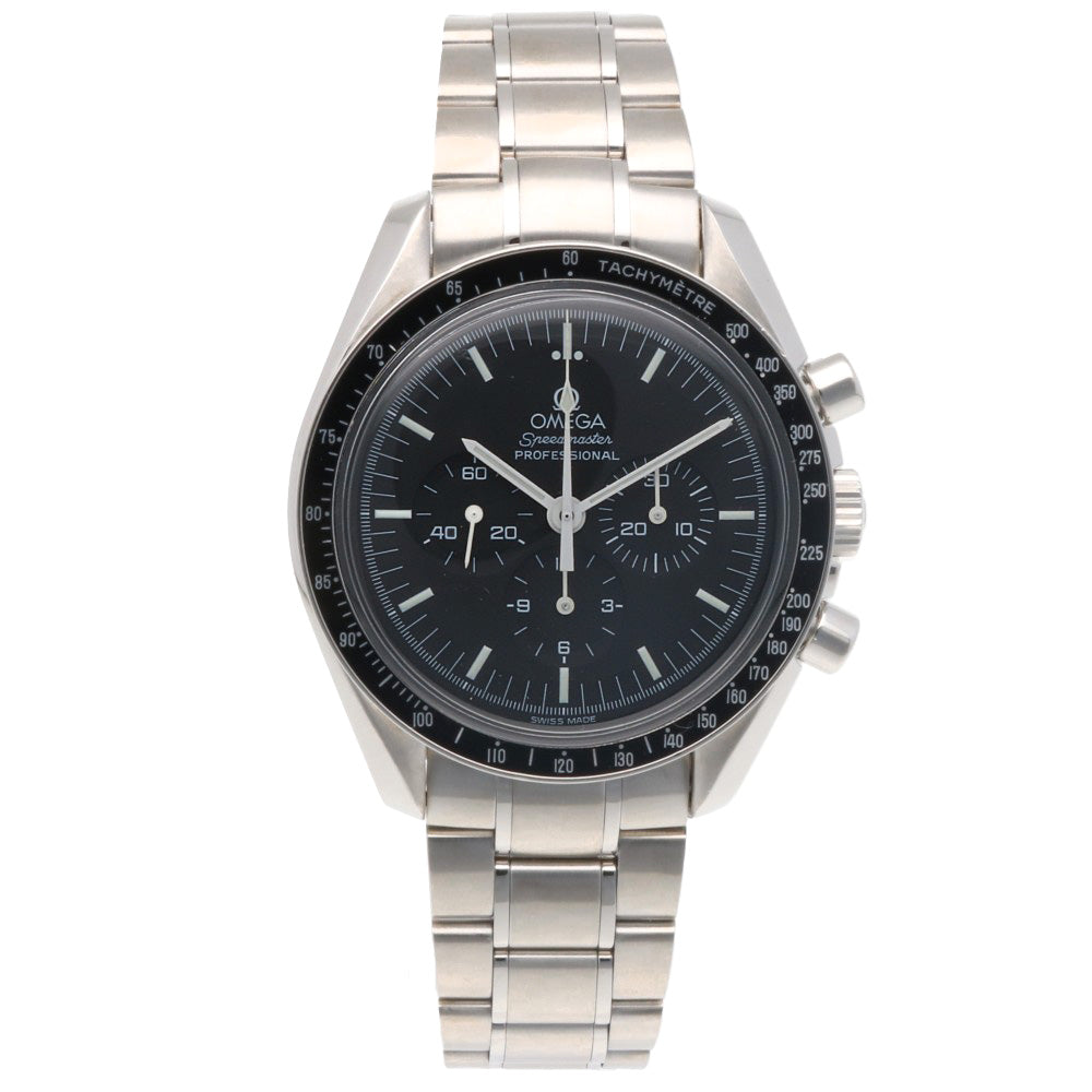 OMEGA オメガ スピードマスター 腕時計 ステンレススチール 3560 自動