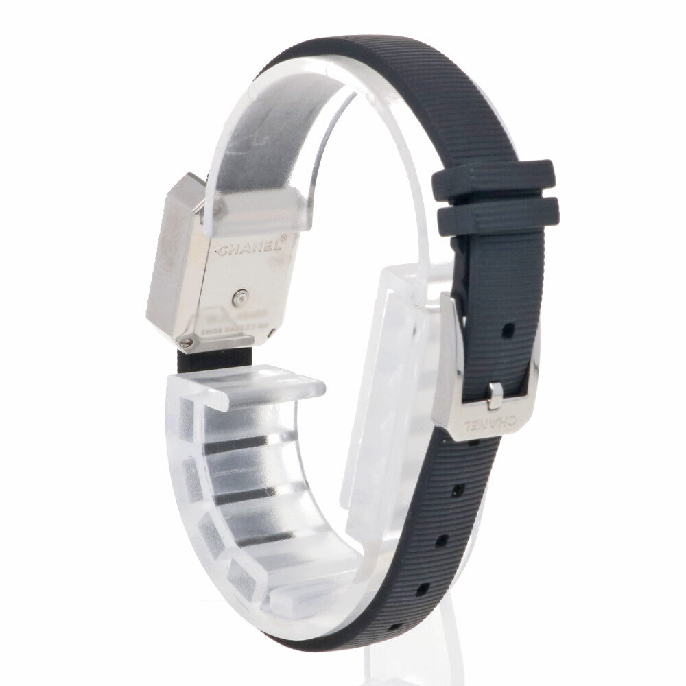 CHANEL シャネル プルミエール ミニ 腕時計 ステンレススチール