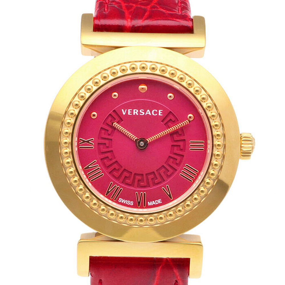 VERSACE レディース　腕時計未使用品 楽天市場】【未使用品】【ウォッチ】VERSACE ヴェルサーチ