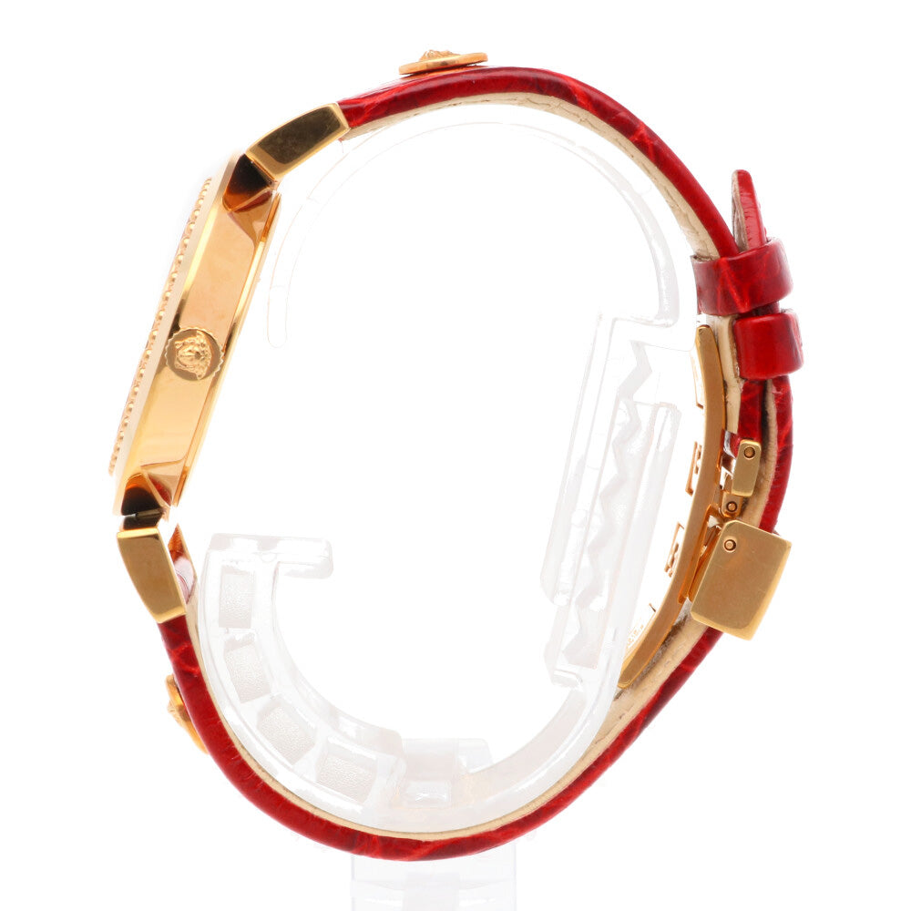 ヴェルサーチ 腕時計 時計 GP クオーツ レディース 1年保証