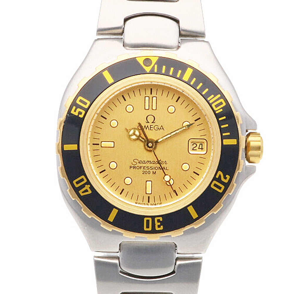OMEGA オメガ シーマスター プロフェッショナル 腕時計 ステンレス