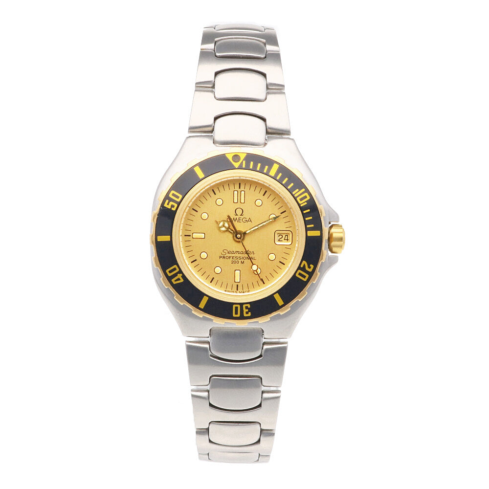 OMEGA オメガ シーマスター プロフェッショナル 腕時計 ステンレス