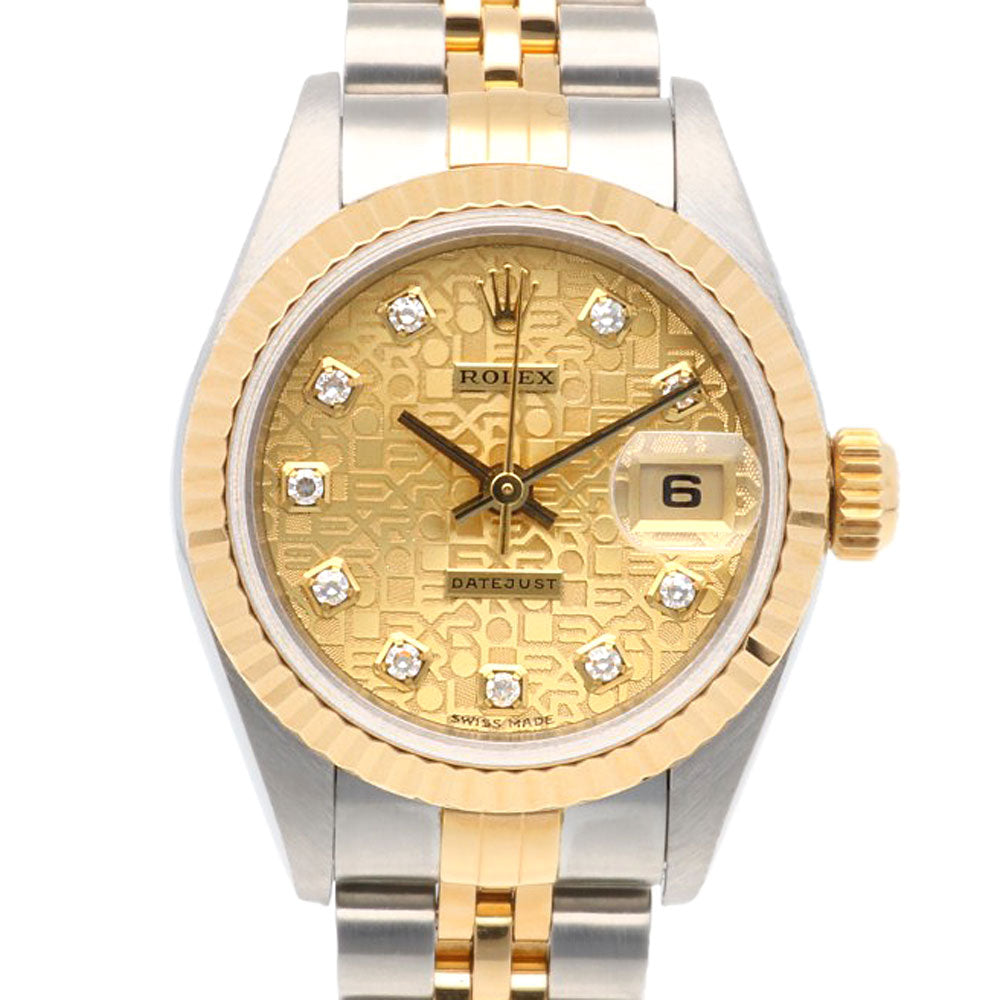 aachan ロレックス デイトジャスト 79173 腕時計 自動巻き aachan ロレックス デイトジャスト 79173 腕時計 自動巻き