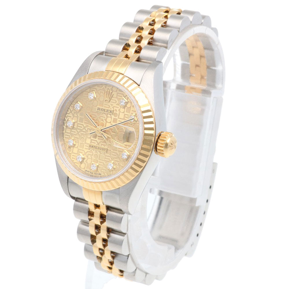 ROLEX ロレックス デイトジャスト 腕時計 ステンレススチール 79173G