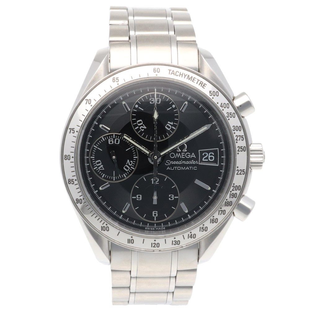 OMEGA オメガ スピードマスター 腕時計 ステンレススチール 35135000
