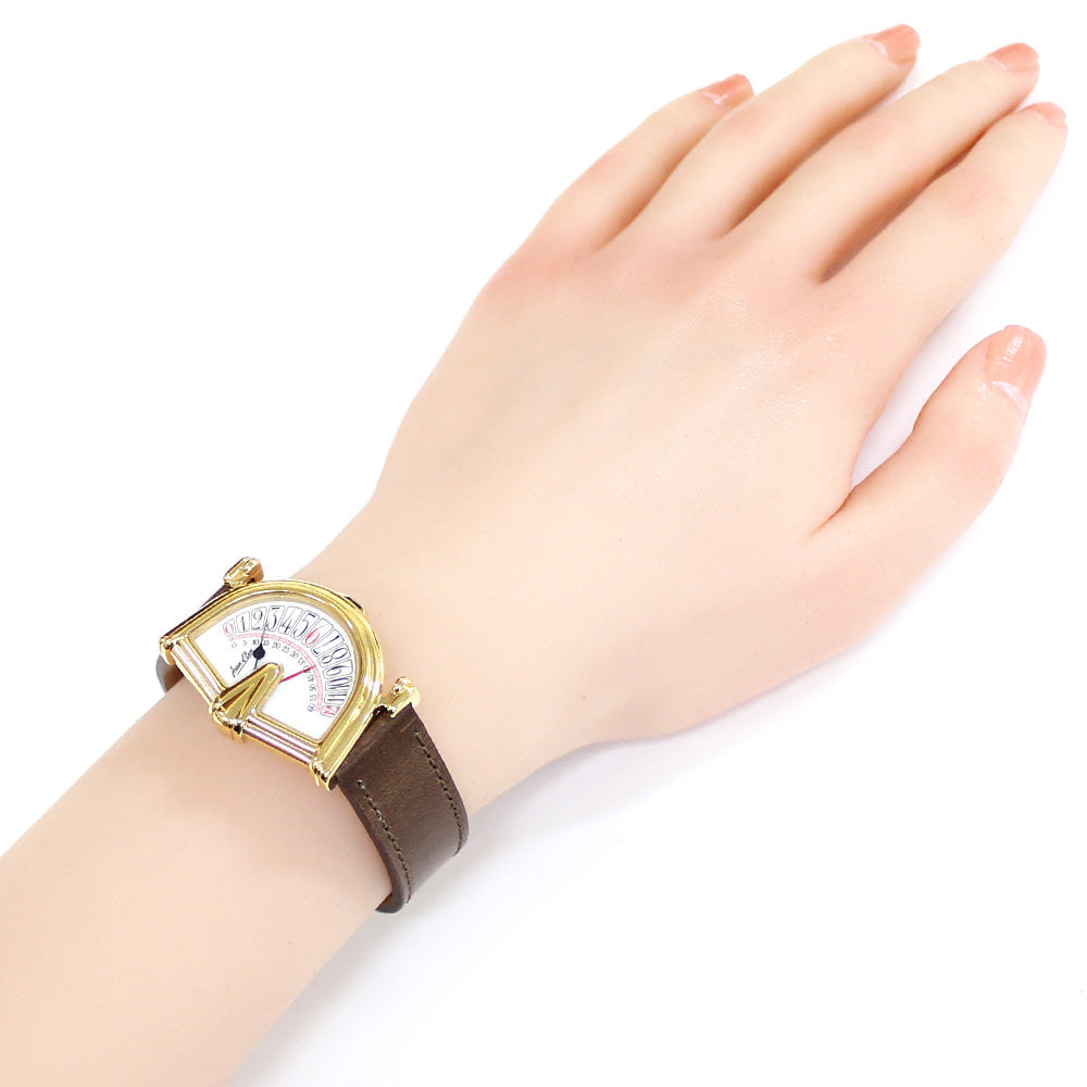 ジャンイブ セクトラ レトログラード 腕時計 時計 GP クオーツ