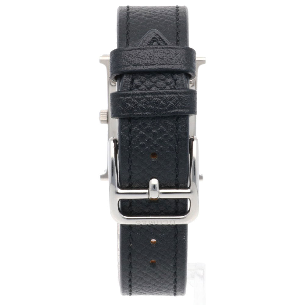 HERMES エルメス Hウォッチ 腕時計 ステンレススチール HH1.210