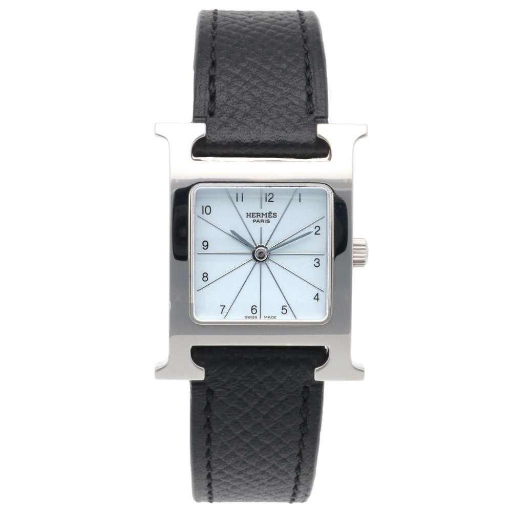 Hermès Heure H HH1.210 Hermès Heure H HH1.210 Quartz Steel Good for $1,060 for sale