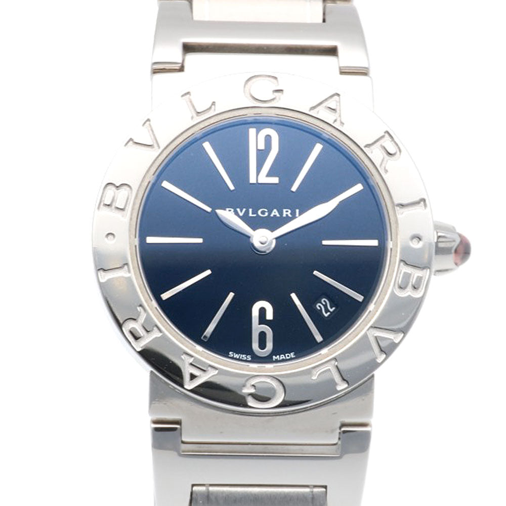 BVLGARI Bvlgari Bvlgari Watch Stainless Steel BBL26S Quartz