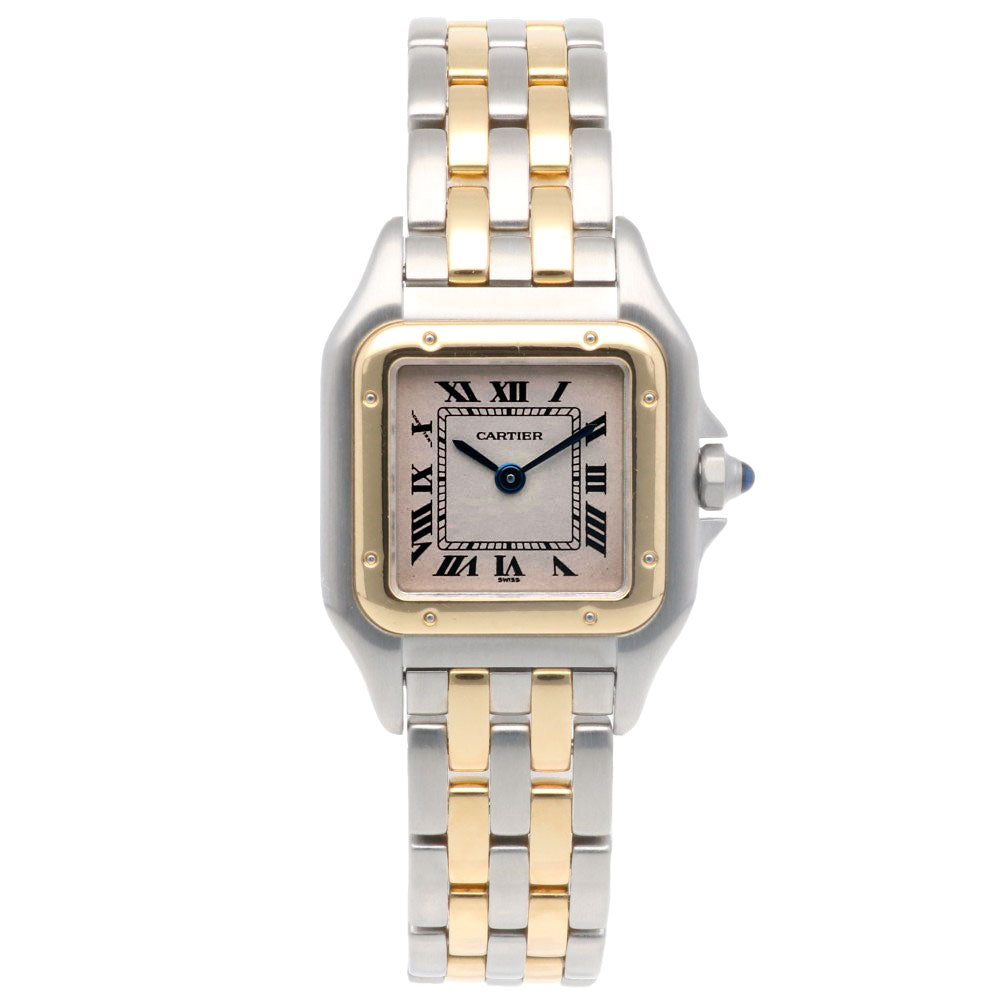 CARTIER カルティエ パンテール SM 腕時計 ステンレススチール 1120