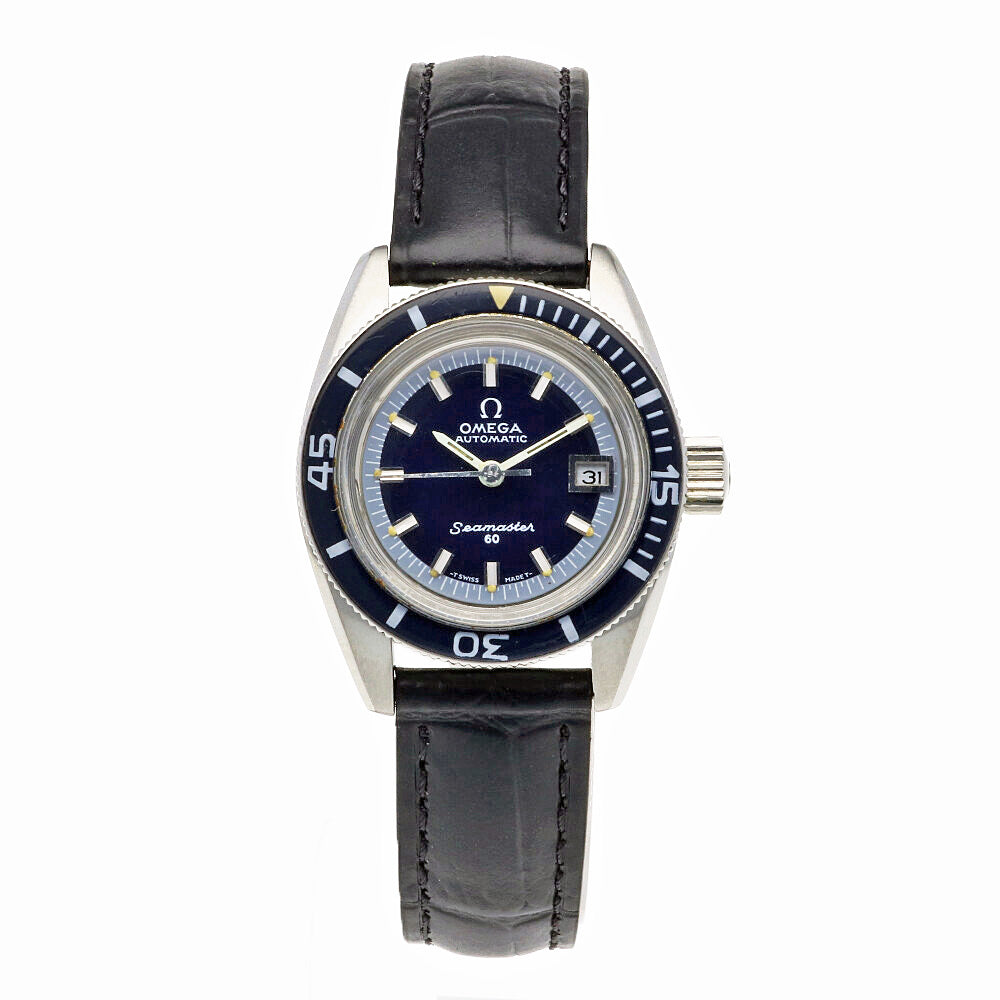 OMEGA オメガ シーマスター 腕時計 ステンレススチール 566024 自動