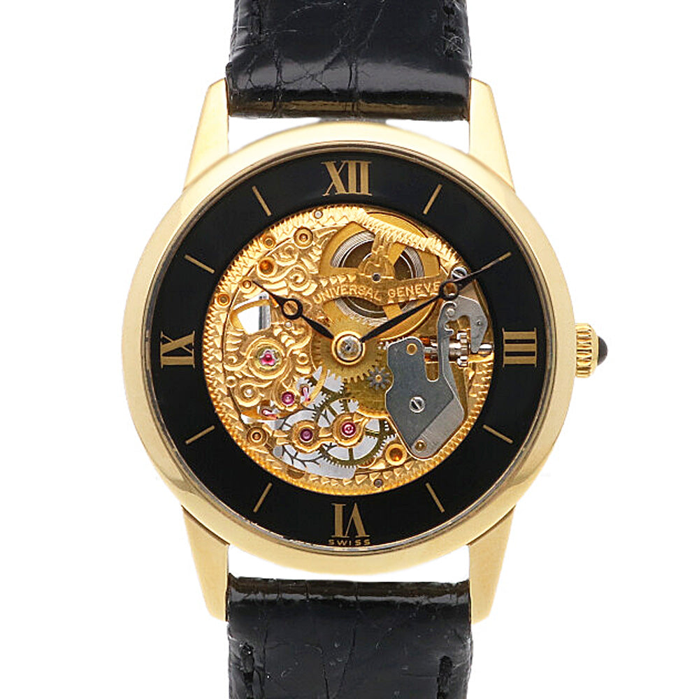 Universal Genve ユニバーサル・ジュネーブ フランクリンミント