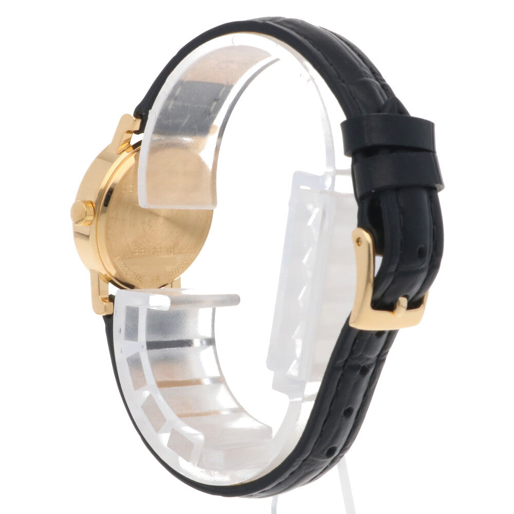 BVLGARI ブルガリ ブルガリブルガリ 腕時計 18金 K18イエローゴールド