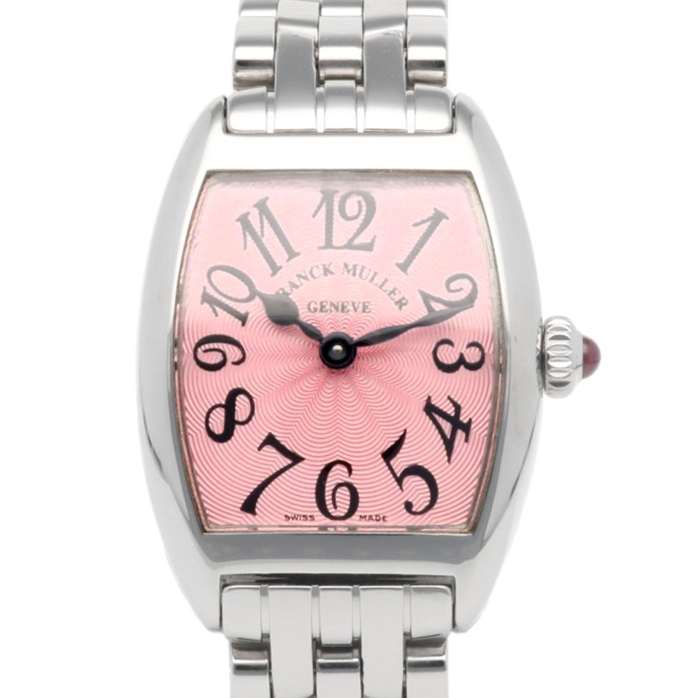 FRANCK MULLER フランクミュラー トノーカーベックス 腕時計
