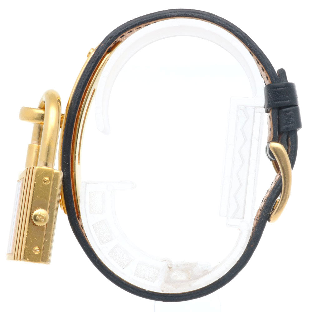 HERMES エルメス ケリーウォッチ 腕時計 GP クオーツ レディース 1年