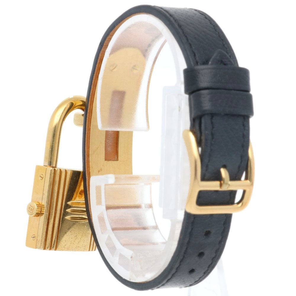 【中古】エルメス HERMES 腕時計 GP ケリーウォッチ HERMES（エルメス） ケリーウォッチ 腕時計 GP クオーツ レディース 1