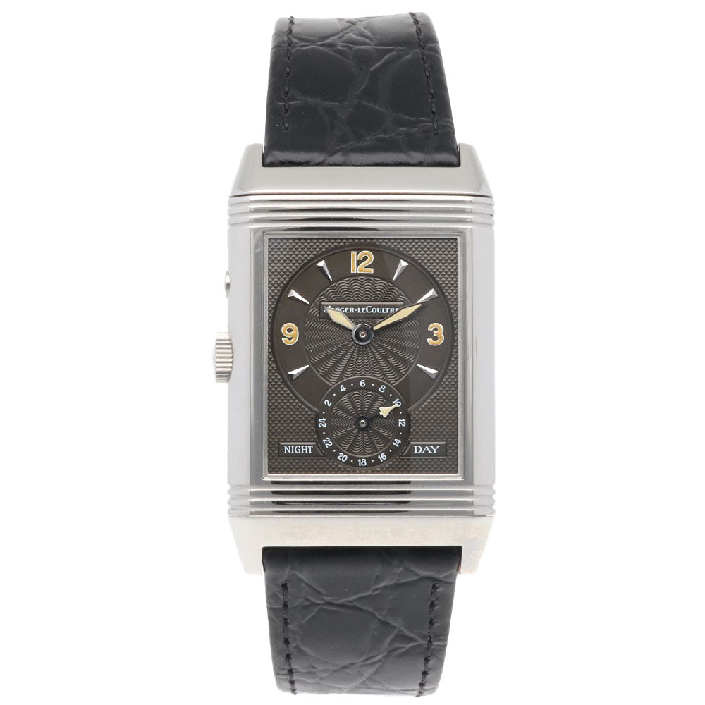 JAEGER-LECOULTRE ジャガー・ルクルト レベルソ デュオ ナイト＆デイ