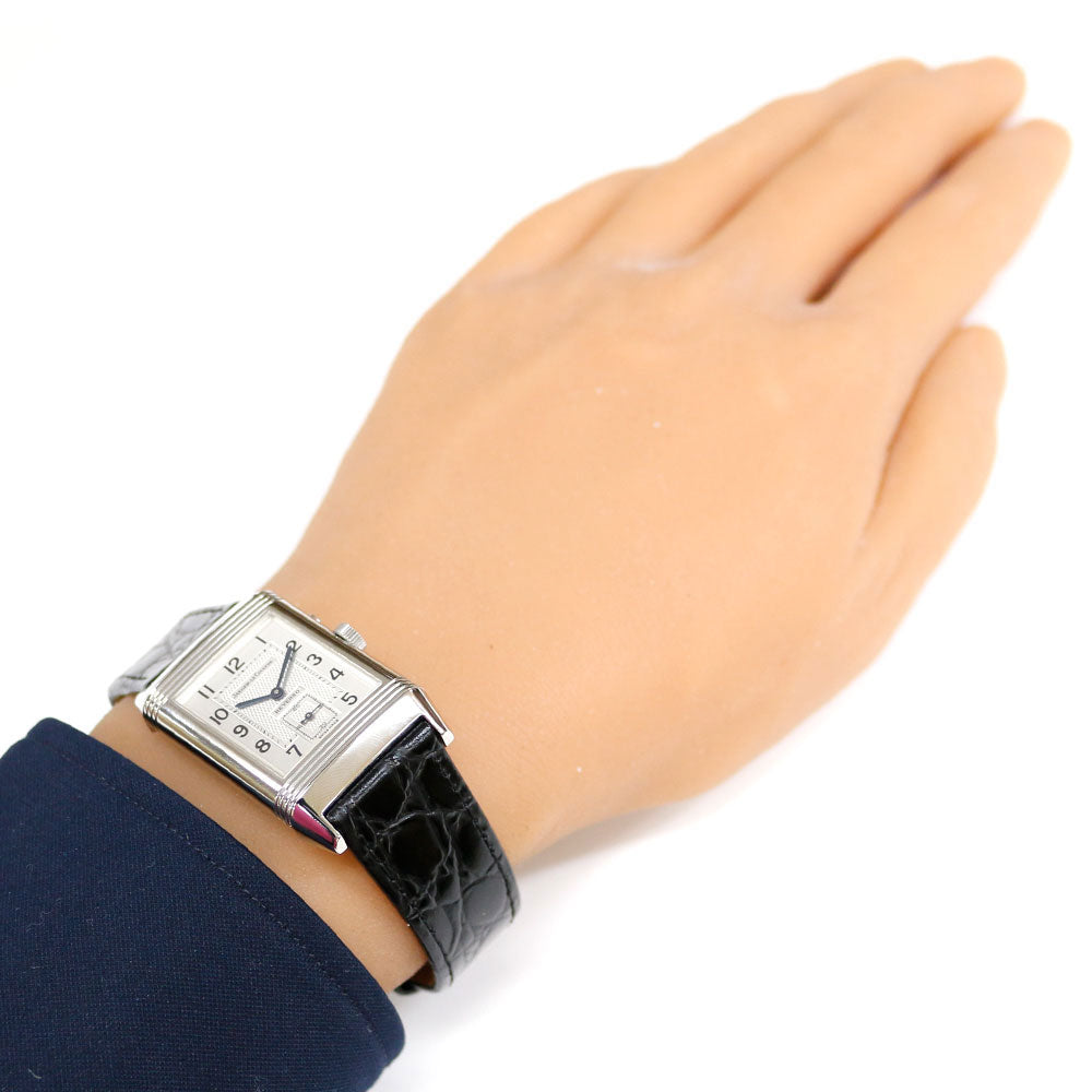 JAEGER-LECOULTRE ジャガー・ルクルト レベルソ デュオ ナイト＆デイ