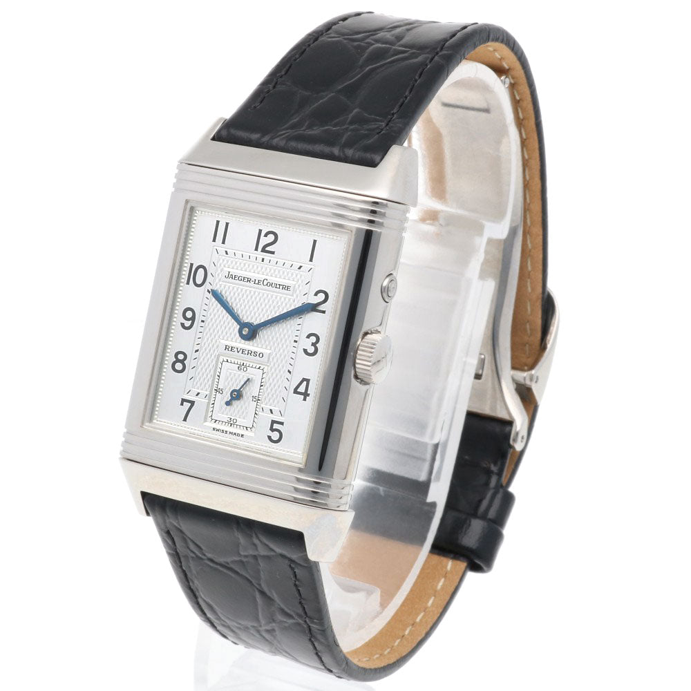 JAEGER-LECOULTRE ジャガー・ルクルト レベルソ デュオ ナイト＆デイ