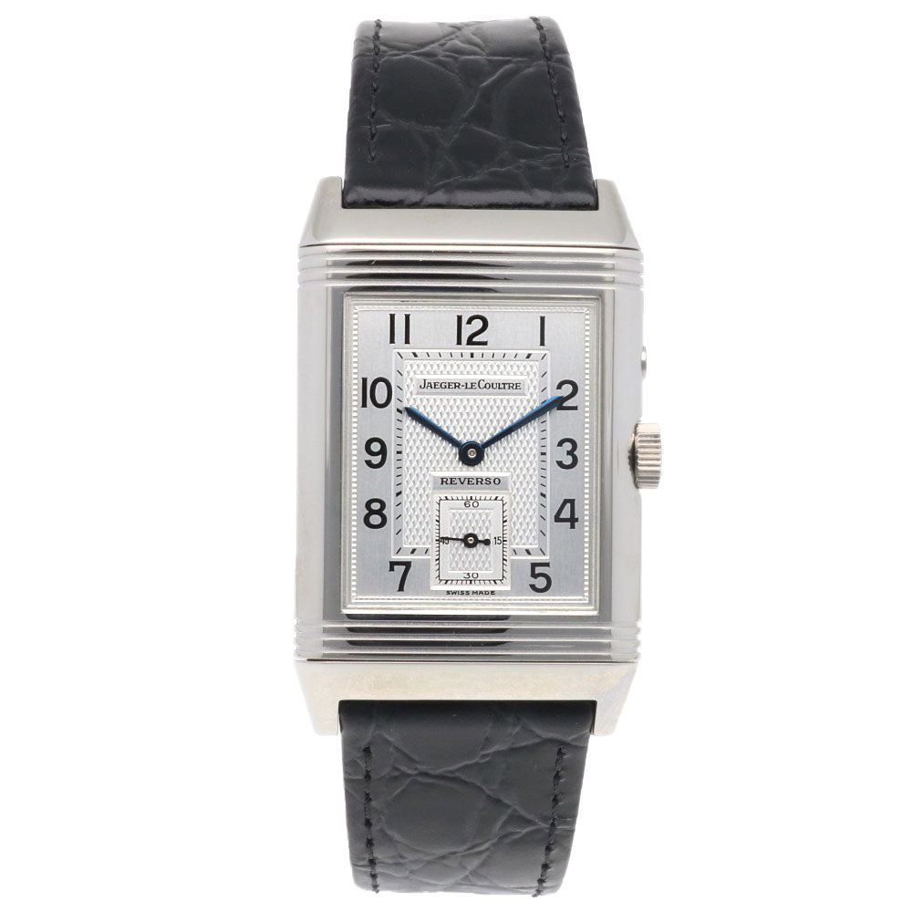 JAEGER-LECOULTRE ジャガー・ルクルト レベルソ デュオ ナイト＆デイ 