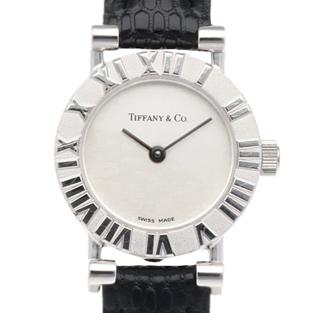 TIFFANY&Co. ティファニー アトラス 腕時計 シルバー925 S0640