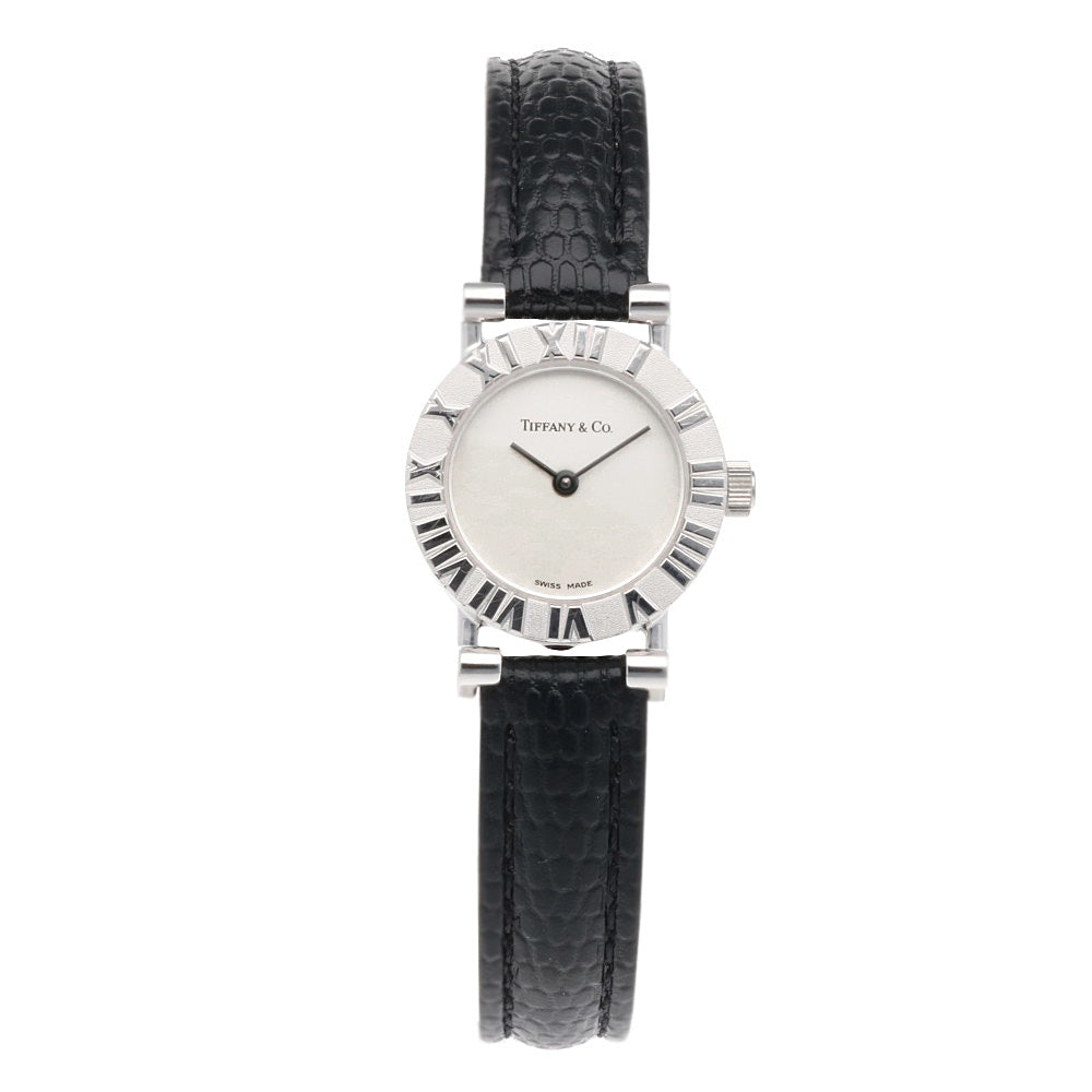TIFFANY&Co. ティファニー アトラス 腕時計 シルバー925 S0640
