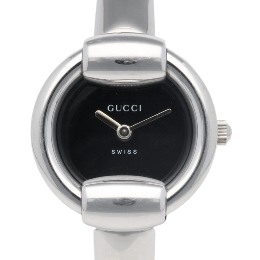 GUCCI グッチ 腕時計 ステンレススチール 1400L クオーツ レディース 1