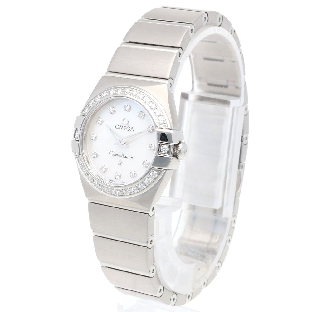 OMEGA オメガ コンステレーション 腕時計 ステンレススチール  