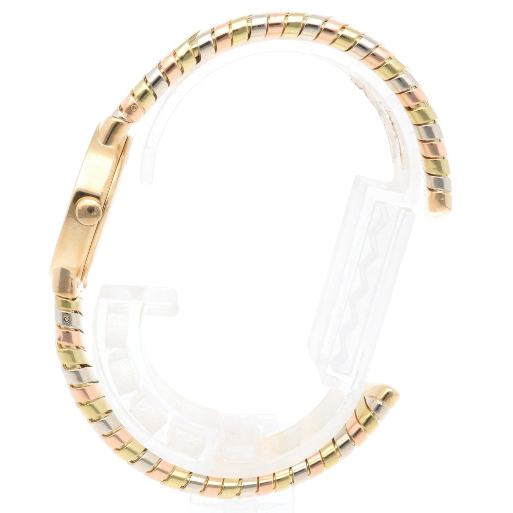BVLGARI ブルガリ ブルガリブルガリ トゥボガス 腕時計 18金 K18