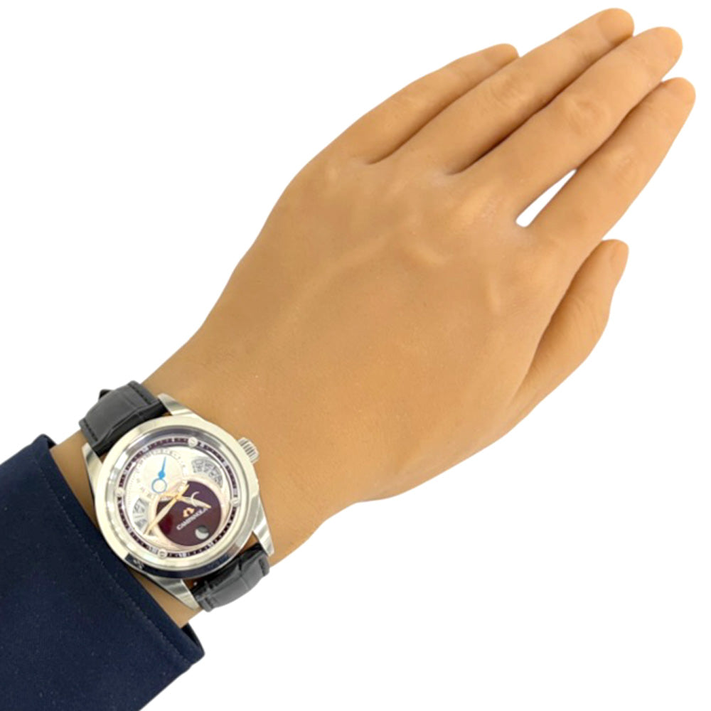 CITIZEN シチズン カンパノラ 深緋 腕時計 ステンレススチール 8730