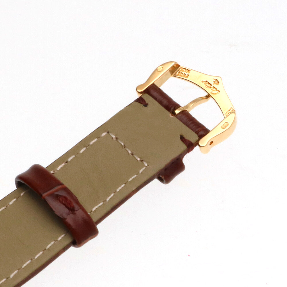 カルティエ CARTIER パシャC 腕時計 時計 18金 K18イエローゴールド