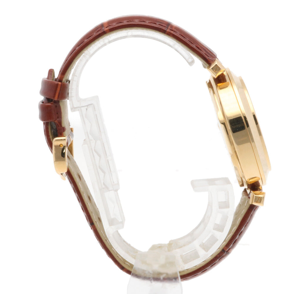 カルティエ CARTIER パシャC 腕時計 時計 18金 K18イエロー