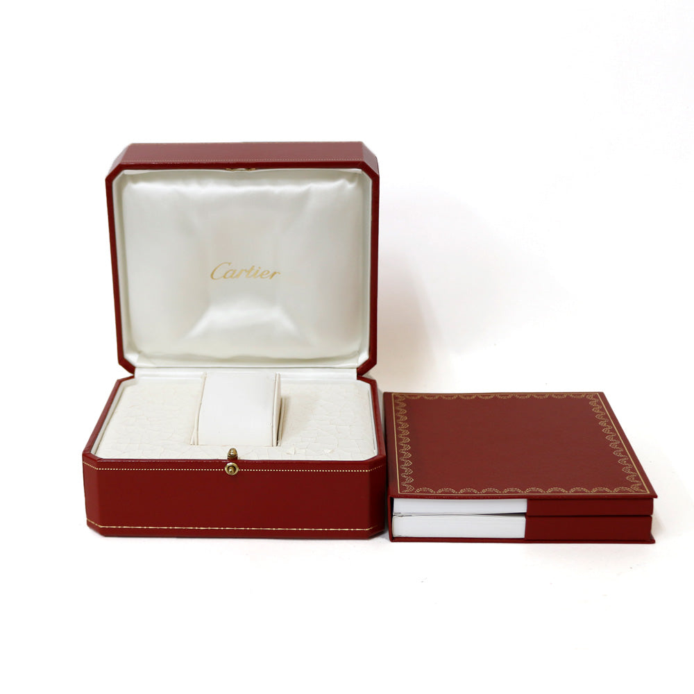 Cartier カルティエ　腕時計　空箱　4箱セット Cartier カルティエ 空箱④ 純正BOX 時計ケース