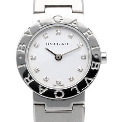 BVLGARI ブルガリ ブルガリブルガリ 腕時計 ステンレススチール