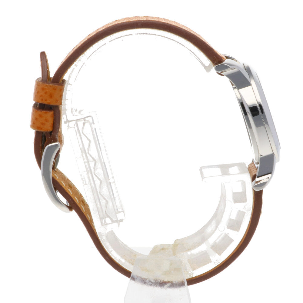 エルメス HERMES Hウォッチロンド 腕時計 時計 ステンレス