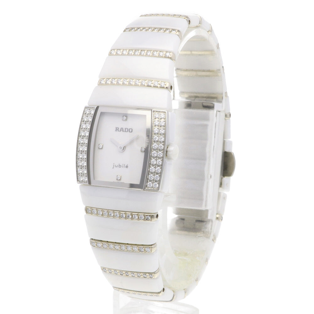 RADO ラドー ジュビリ－ 腕時計 ステンレススチール 153.0633.3